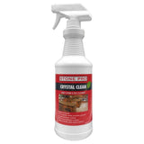 Stone Pro Crystal Clean Surface Cleaner & Sealer, Ready to Use 32 oz.