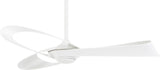 MINKA-AIRE Bowie 52 Ceiling Fan F933-WHF - Flat White