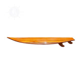 Wooden Boat USA K016 Collectible, Brown