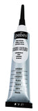 Pebeo Vitrail Glass Paint 774100 Konturenpaste 20 ml Tube in Blister Pack Silver