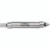 Starrett Edge Finder - Ideal for Flat, Straight Edges, Center Points and Scribed Lines - 6mm Contact Diameter, 10mm Body Diamete