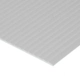 EverGreen 4101 Board Cladding, 1 x 150 x 300 mm, Pitch 2.50 mm, Pack of 1