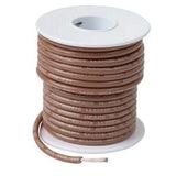 Ancor 105810, Tinned Copper, 12 AWG (3 mm2), 100 Ft, Tan (Pack of 10 pcs)