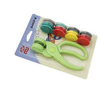 Abaj Paper Embossers For Art And Craft Purpose, Card Making, Scrapbooking (8 Designs)