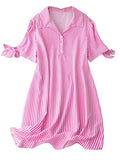 Dhruvi Trendz Women'S Rayon A-Line Standard Length Dress (Dt-Wd1146_Pink_M)