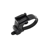 CATEYE H-34N FlexTight Bracket for Headlights - Tool-Free and Secure Headlight Mount, Fits Road, Mountain and Gravel Bike Handle