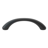 GlideRite Hardware 23/4 (2.75in) CC Matte Black, 10 Pack Cabinet Loop Pull