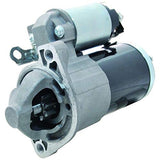OEG Parts New Starter Compatible With Mitsubishi Outlander Lancer 2.4L 2004-06, Galant 2.4L 2004-12, Eclipse 2.4L 2006-12 1810A0