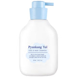 Kids and Baby Shampoo Sweet Orange by Pyunkang Yul for Unisex 19.9 oz Shampoo