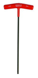 Bondhus 5.0mm Ball End THandle Wrench, MultiColor, Blend Material