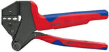 KNIPEX 97 43 06 Crimp System Pliers for Exchangeable Crimp Profiles