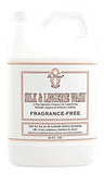 Le Blanc Fragrance Free Silk & Lingerie Wash 64 oz