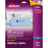 AVE18662 Avery Easy Peel Mailing Label