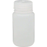 Nalgene HDPE Wide Mouth Round Container, 2 Oz , Opaque