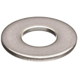 BCP Fasteners 100 Qty #10 Stainless Steel Commercial Flat Finish Washers (BCP667)