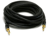 M To M 16Awg Audio Cable 25Ft