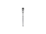 TEKTON 3/8 Inch Drive x 8 Inch Flex Head Quick-Release Ratchet | SRH31108