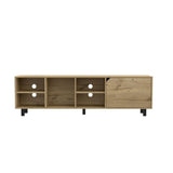Valdivia Tv Stand -Living Room -Light Oak