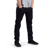 Levis Mens 511 Slim Fit Stretch Jeans, Dark HollowStretch (Waterless), 33W x 30L