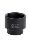 SUNEX TOOLS 248 1/2Inch by 11/2Inch Impact Socket Drive