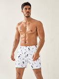 Toplot Regular Fit Printed Boxer Shorts For Men (Tree-Shorts-5130-White-M),White,,B0CJ4XKD2S