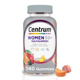 Centrum Silver Womens Multivitamin Gummy For Women 50 Plus Multivitaminmultimineral Supplement -Like New