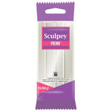 Sculpey Premo Polymer OvenBake Clay, Pearl, Non Toxic, 1 lb. bar, Great for jewelry making, holiday, DIY, mixed media and home