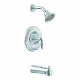 Moen T62133 Eva PosiTemp Trim Kit, Medium, Chrome
