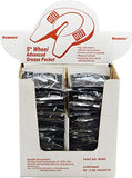 Dynatex 5TH Wheel Grease Display Box Includes - 60 Packets