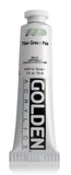 Golden Heavy Body Acrylic, 2 ounce tube, Titan Green Pale (13712)