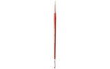 Connoisseur Brush Hog Bristle LH Round #4