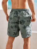 Toplot Regular Fit Printed Boxer Shorts For Men (Tree-Shorts-5130-Charcoal-M),Charcoal,,B0CJ4VWGDN