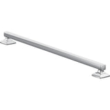 Moen YG5124CH Bathroom Safety 24Inch Stainless Steel Transitional Bathroom Grab Bar, Chrome