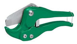 Greenlee 864 Pipe Cutter, Up to 11/4 Cut Cap. Green, Small