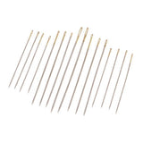 ATORSE 7x16 Pieces Hand Sewing Needle Set Stitching Needles MultiFunction Needle