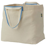 AS Products SPIKRAK Carrier Bag, Large, Cotton/Natural