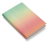 Brown Cloud Hard Bound Ruled Notebook/Diary For Personal/Corporate Gift (Nbhb F 013) (1 Diary)
