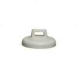 Mag Daddy Magnetic Cable Tie Mount Large (10, White)