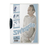 Wholesale CASE of 10 - Durable Swing Clip Poly Report Covers-Report Cover,w/Swingclip,30 Sheet Cap.,Letter,25/BX,Black
