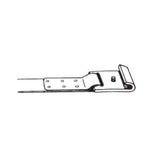TIE DOWN 59185 Strap Frame Adaptor