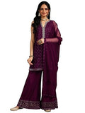 Libas Women'S Silk Blend Kurta Set (36840