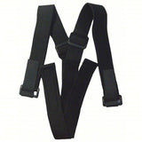 Suspenders for Back Belt, Elastic, Black