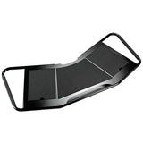 Fusion Large HeightAdjustable Accessory Shelf, Black