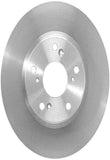 Bendix Premium PRT5232 Front Brake Rotor for Acura ILX 2015-2014, Honda Accord 2017-1998, Civic 2011-2006, Civic 2015-2013, CR-Z