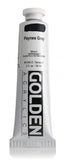 Golden Heavy Body Acrylic Paint, 2Ounce, Paynes Gray