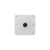 Attwood MotorGuide 67729T Base 7x7 Zp Threaded