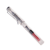 HEAVENGLOW Calligraphy Painting Arts Pocket Refillable Fountain Pen Brush Clear|Crafts | Art Supplies | Drawing & Lettering Supp