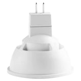 Elegant Furniture Led Mr16 Light Bulb Gu5.3 6.5W 12V Lm500 3000K Dim 40, Cri80, Etl, 25000Hrs, Lm500, Dimmable, 3Years Warranty