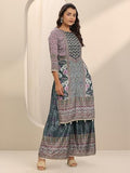 Libas Women'S Chinon Kurta Sets (99422