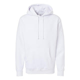 Independent Trading Co. Heavyweight Hooded Sweatshirt - White, M